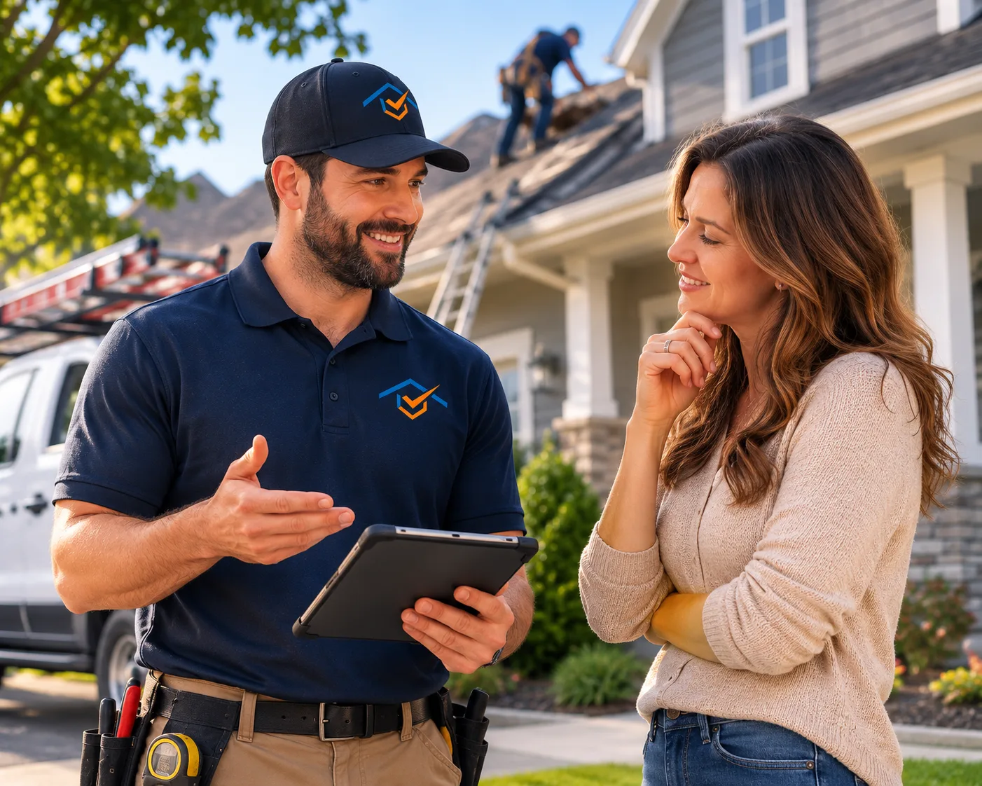 Roof Inspection FAQs in Scott Depot, WV